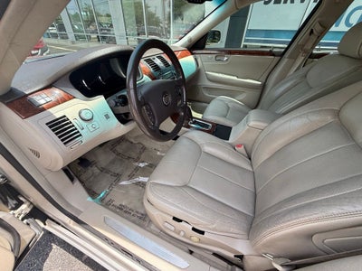 2007 Cadillac DTS Luxury I