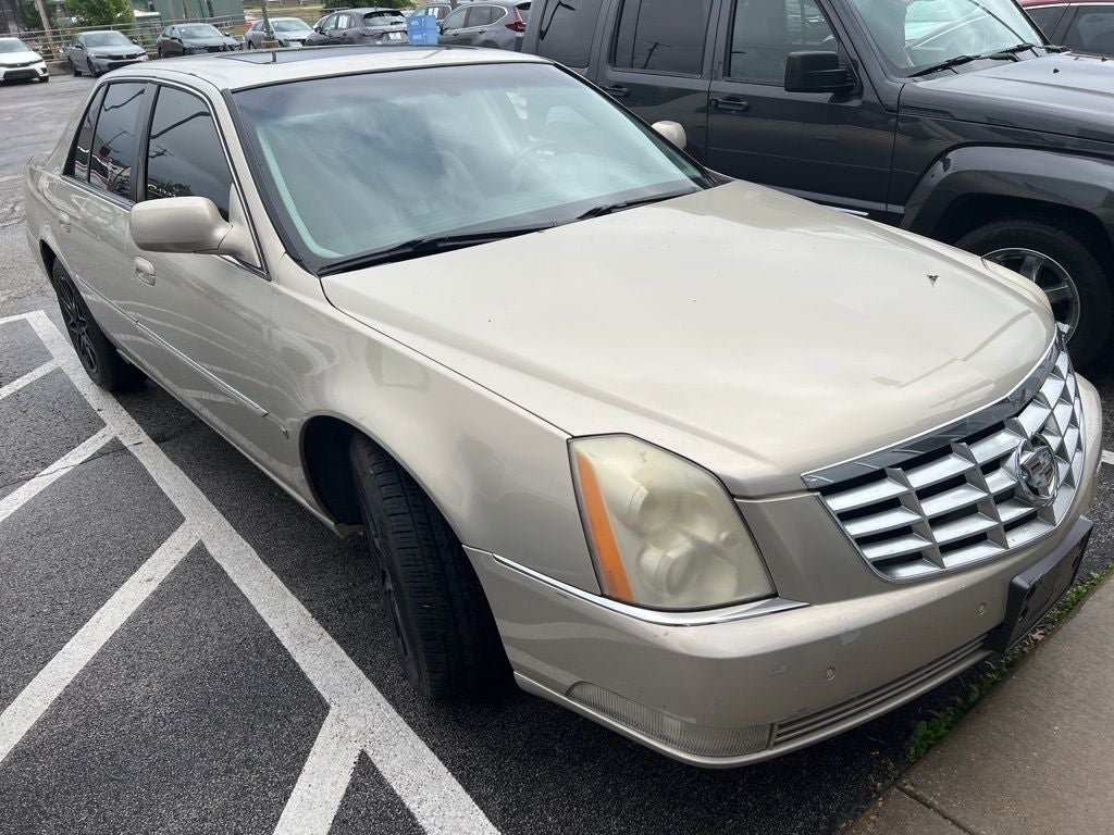 2007 Cadillac DTS Luxury I