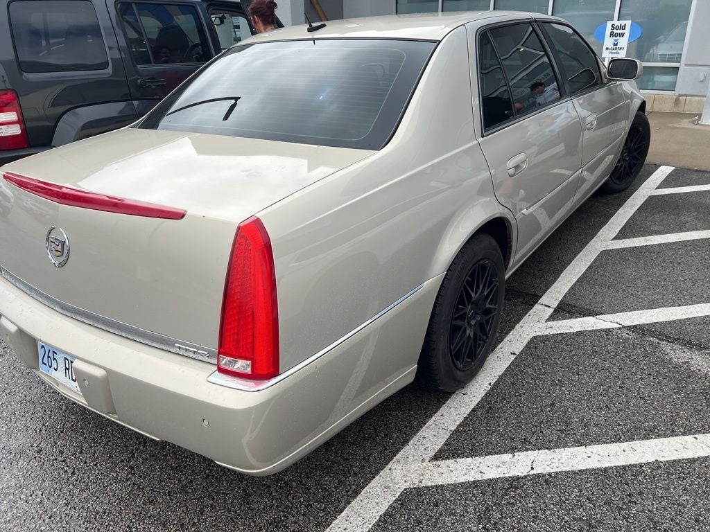2007 Cadillac DTS Luxury I