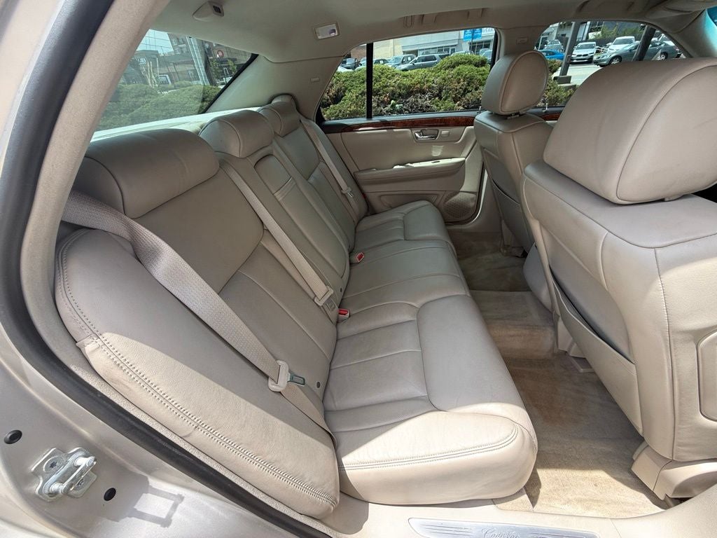 2007 Cadillac DTS Luxury I