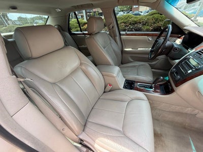 2007 Cadillac DTS Luxury I