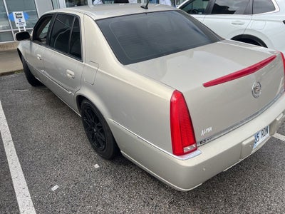 2007 Cadillac DTS Luxury I