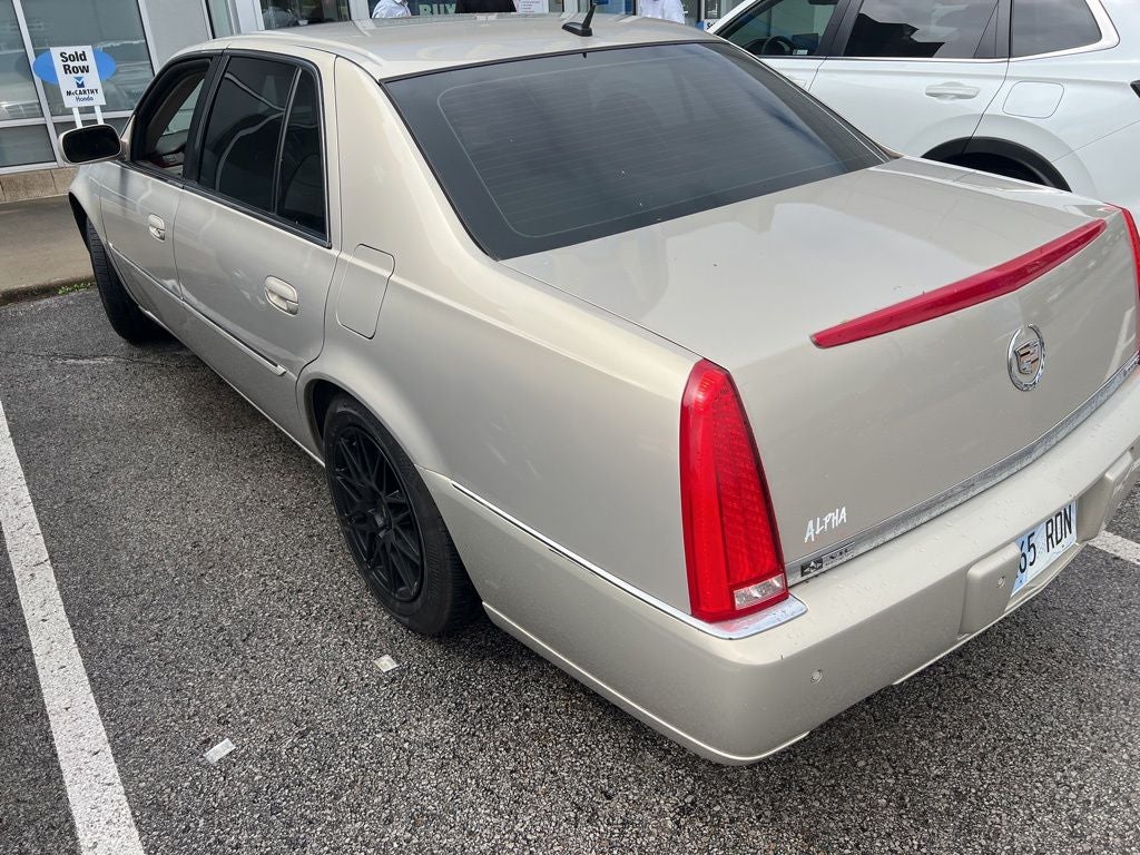 2007 Cadillac DTS Luxury I