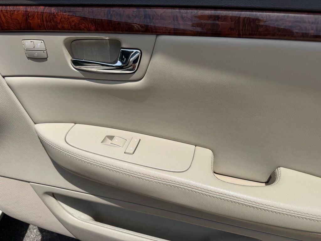 2007 Cadillac DTS Luxury I