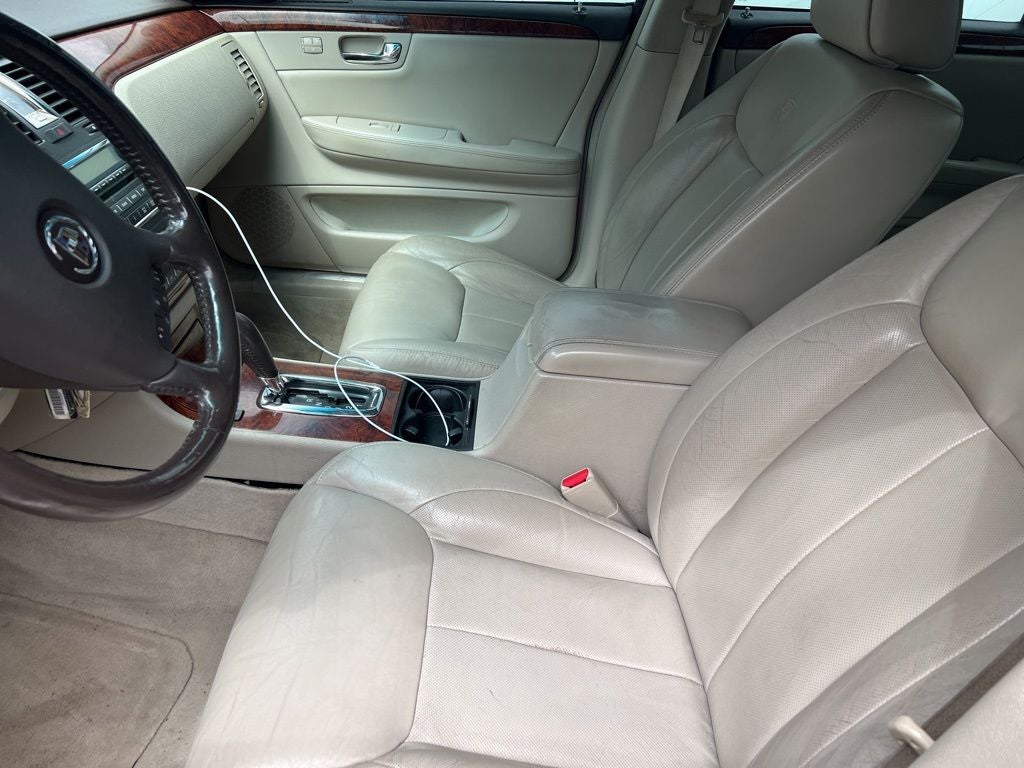 2007 Cadillac DTS Luxury I