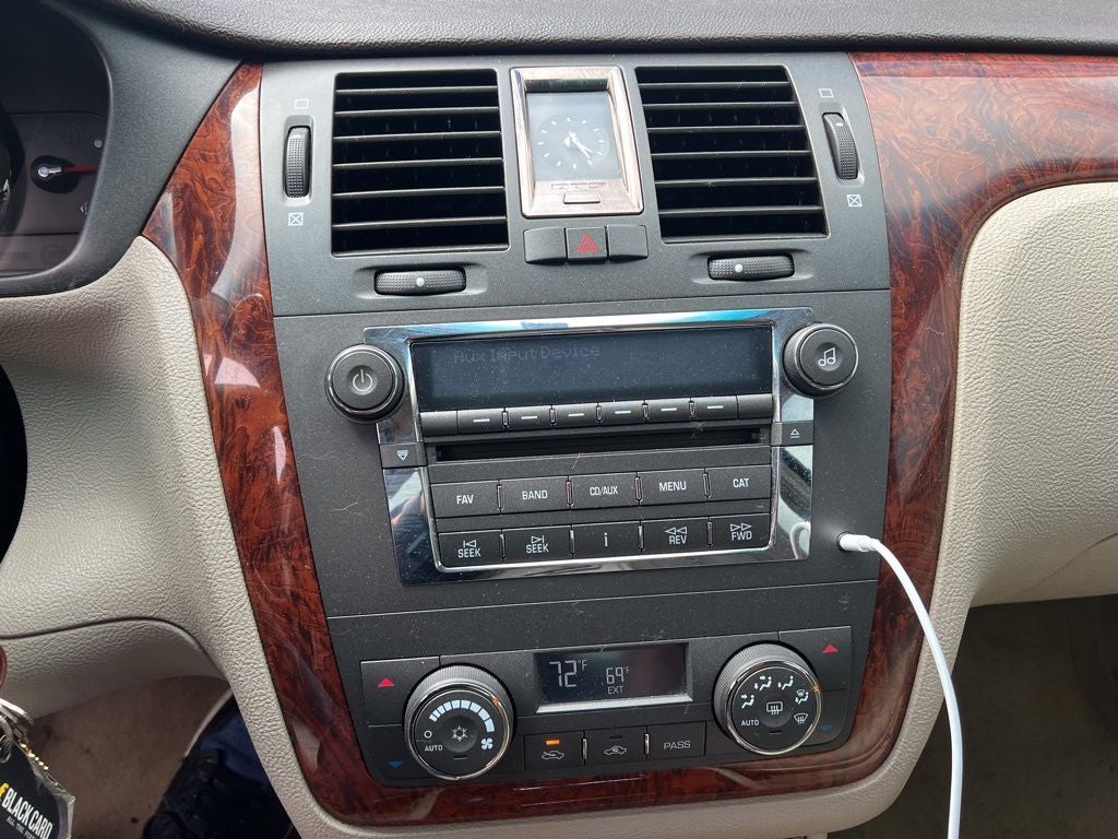 2007 Cadillac DTS Luxury I