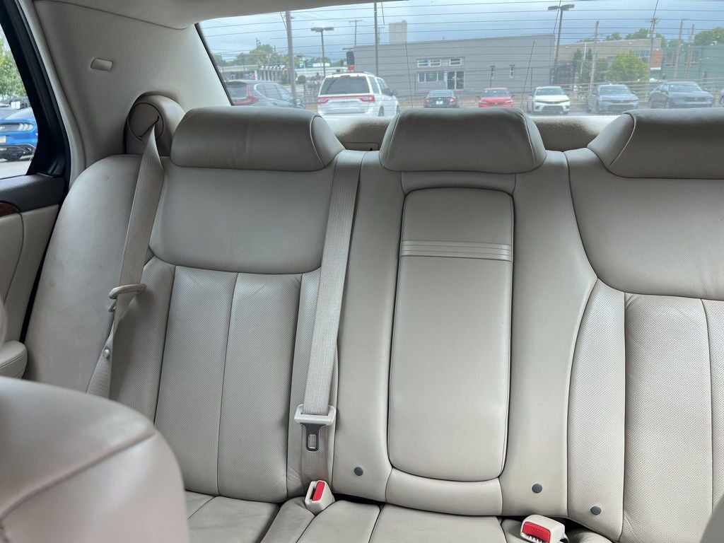 2007 Cadillac DTS Luxury I
