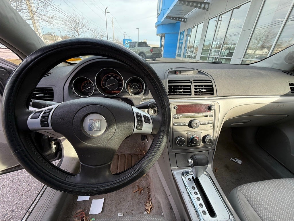 2008 Saturn Aura XE