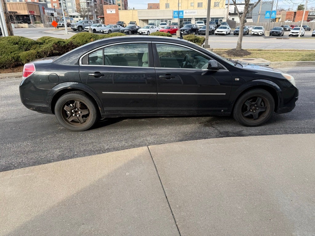 2008 Saturn Aura XE