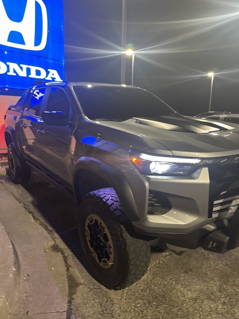 2023 Chevrolet Colorado ZR2