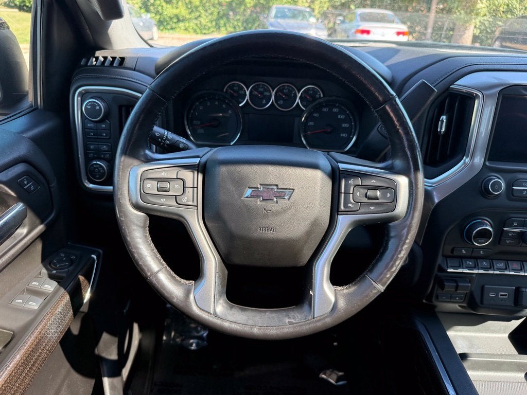 2019 Chevrolet Silverado 1500 LT Trail Boss