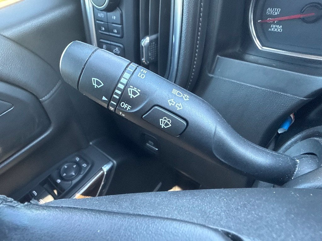 2019 Chevrolet Silverado 1500 LT Trail Boss