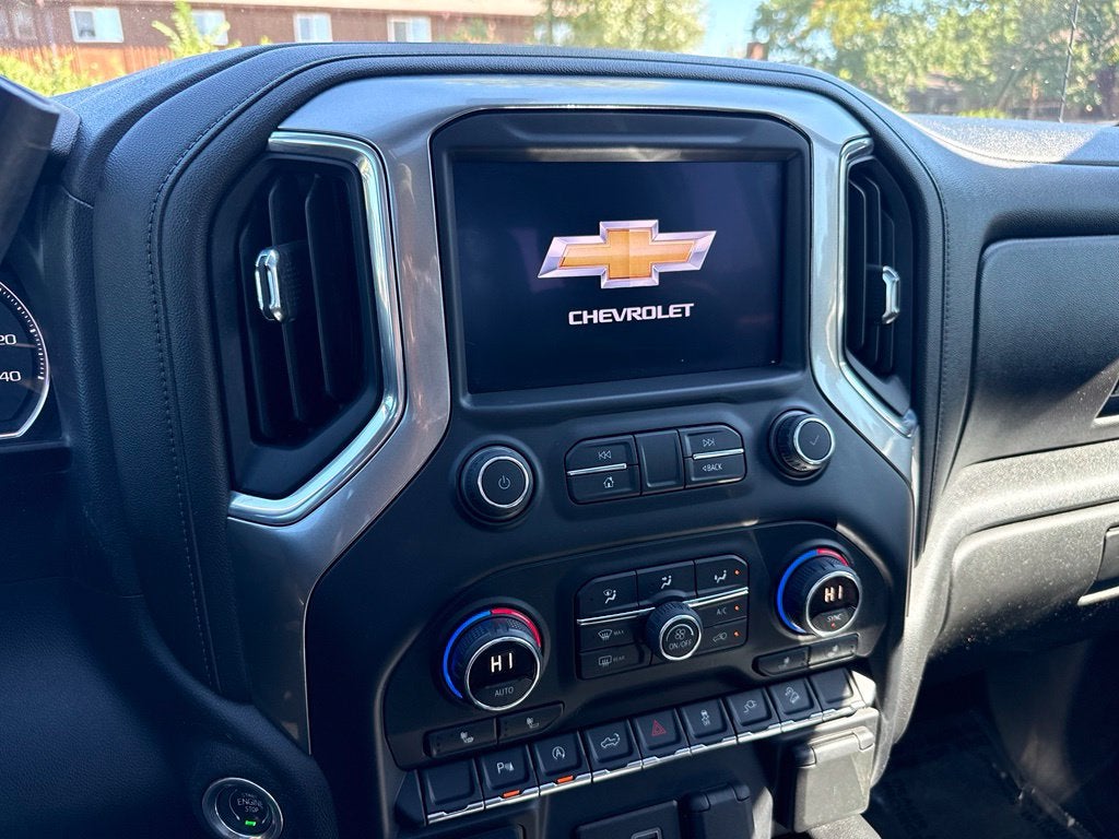 2019 Chevrolet Silverado 1500 LT Trail Boss