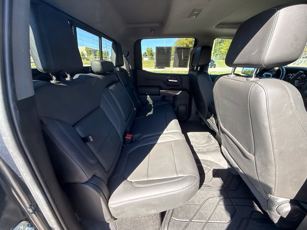 2019 Chevrolet Silverado 1500 LT Trail Boss