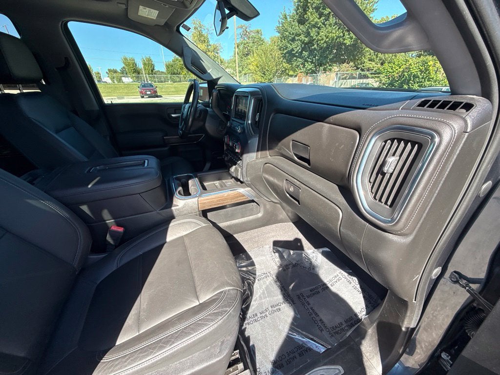 2019 Chevrolet Silverado 1500 LT Trail Boss