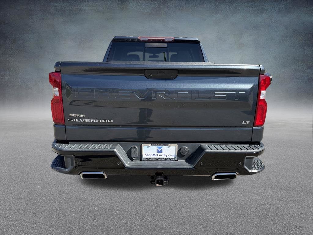 2019 Chevrolet Silverado 1500 LT Trail Boss