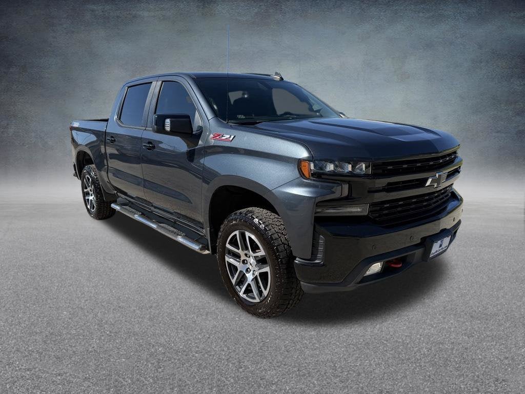 2019 Chevrolet Silverado 1500 LT Trail Boss