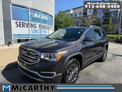 2018 GMC Acadia SLT-1