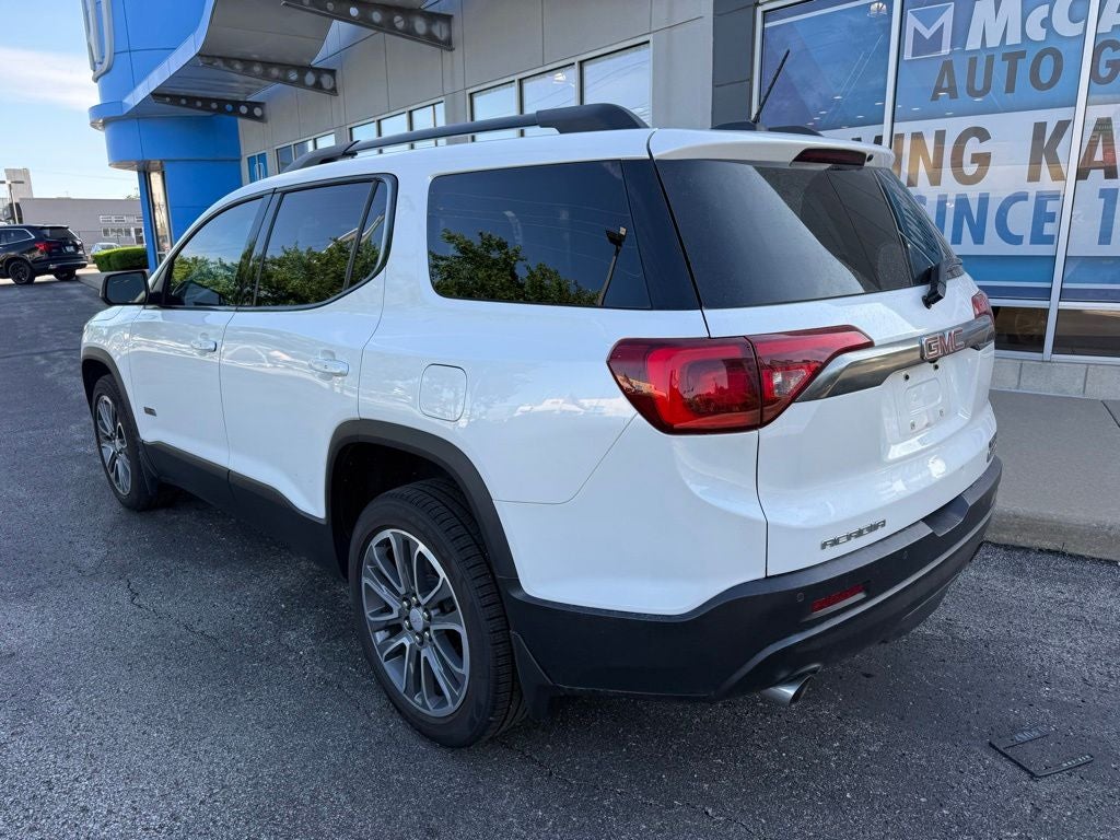 2017 GMC Acadia SLT-1