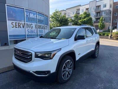 2017 GMC Acadia SLT-1