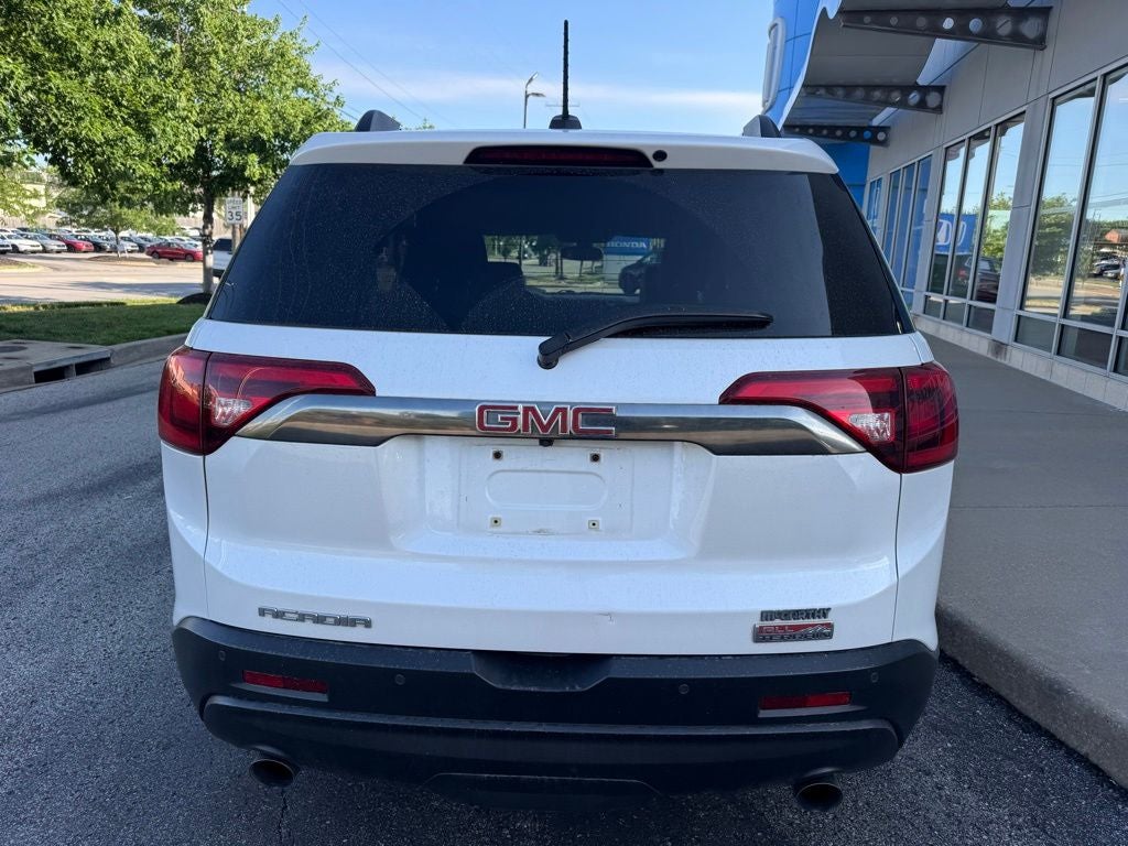 2017 GMC Acadia SLT-1