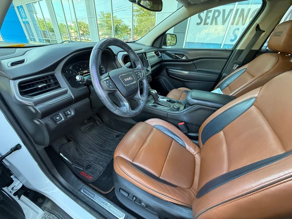 2017 GMC Acadia SLT-1
