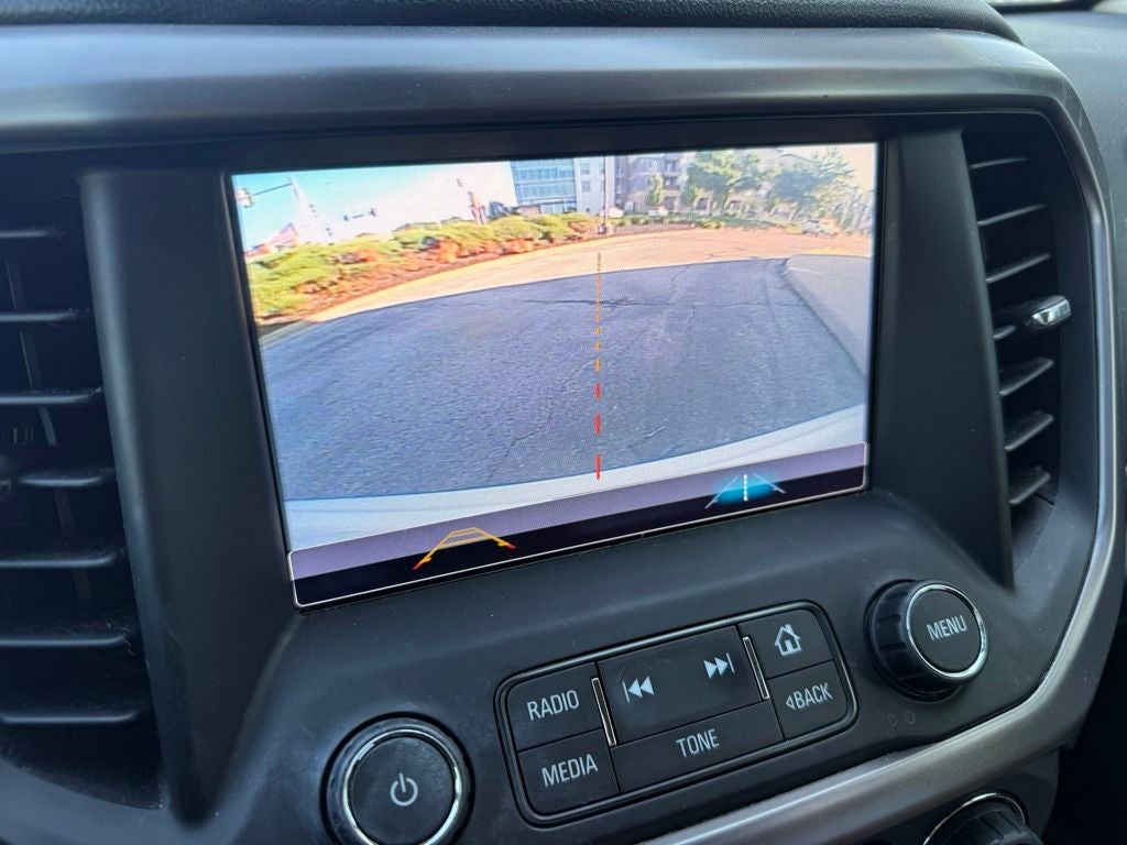 2017 GMC Acadia SLT-1