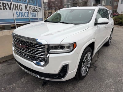 2021 GMC Acadia Denali