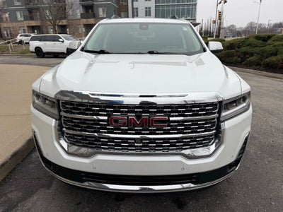 2021 GMC Acadia Denali