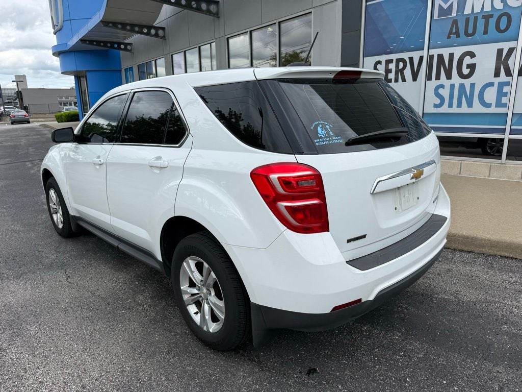 2016 Chevrolet Equinox LS