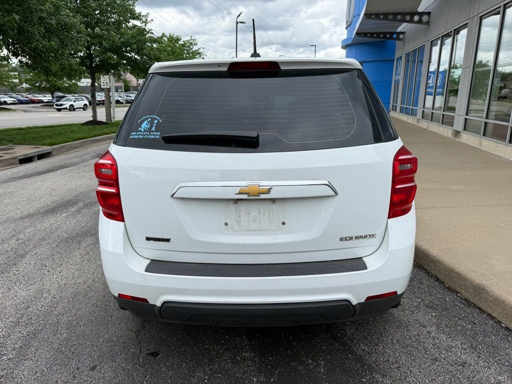 2016 Chevrolet Equinox LS