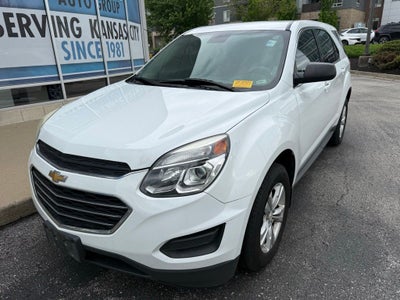2016 Chevrolet Equinox LS