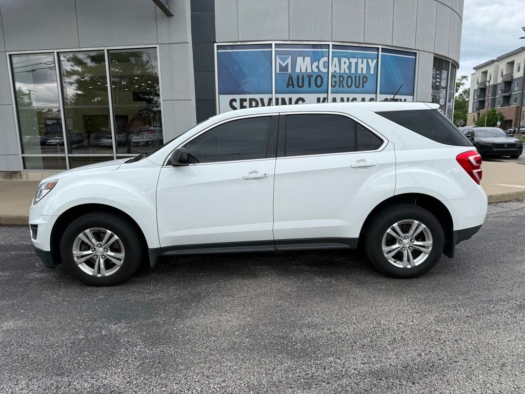 2016 Chevrolet Equinox LS
