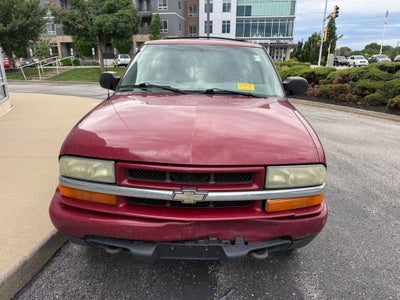 2004 Chevrolet Blazer LS