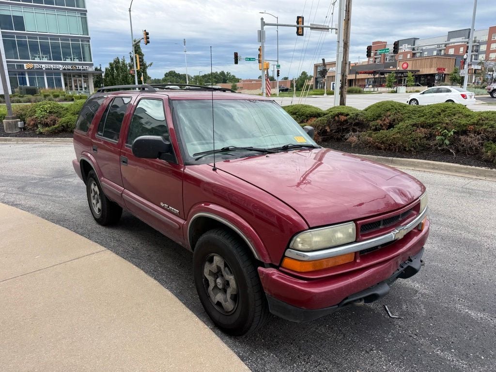 2004 Chevrolet Blazer LS