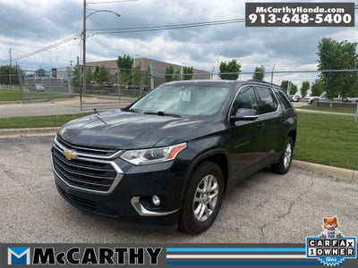 2019 Chevrolet Traverse LT Cloth w/1LT