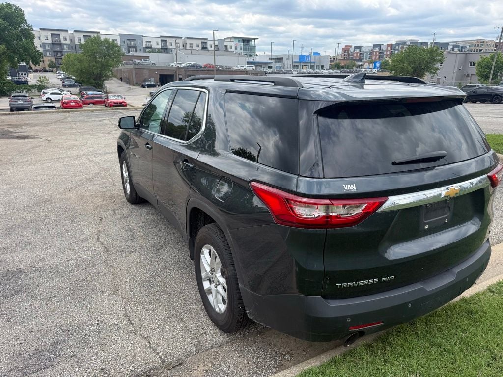 2019 Chevrolet Traverse LT Cloth w/1LT