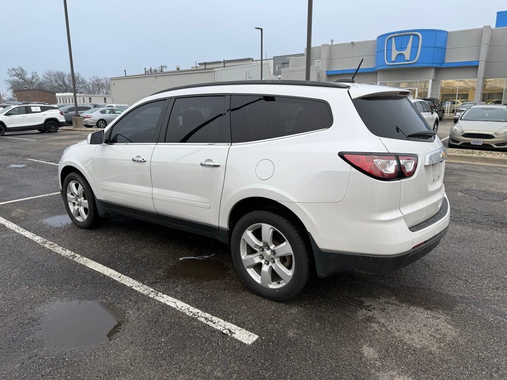 2016 Chevrolet Traverse LT 1LT