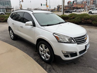 2016 Chevrolet Traverse LT 1LT