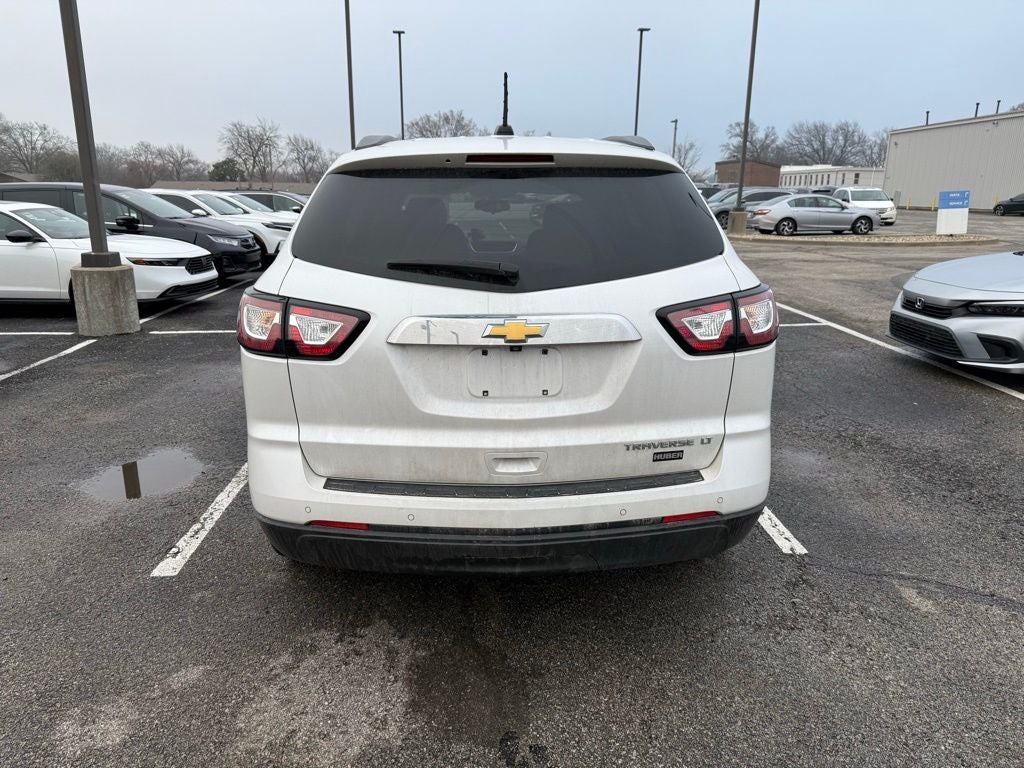 2016 Chevrolet Traverse LT 1LT