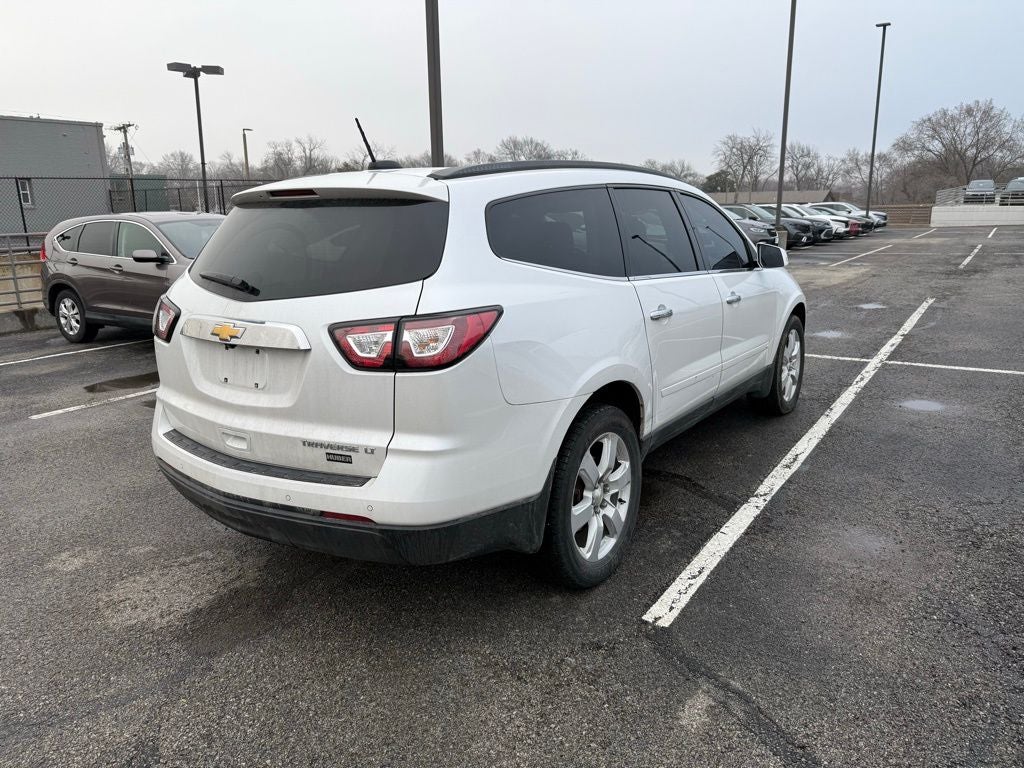 2016 Chevrolet Traverse LT 1LT