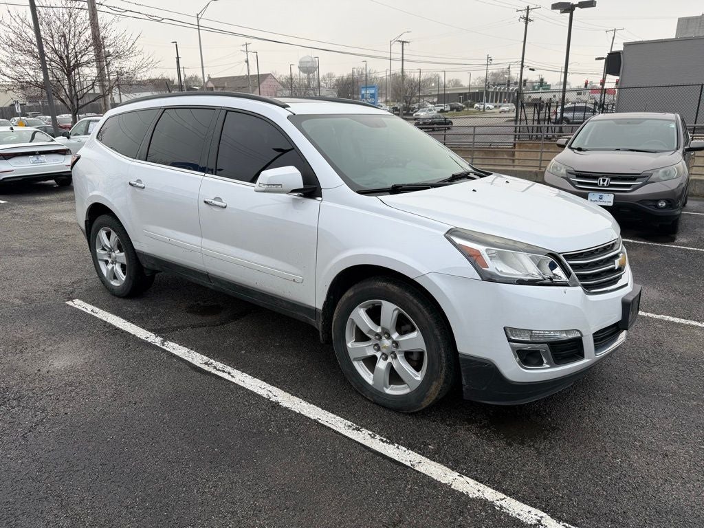 2016 Chevrolet Traverse LT 1LT