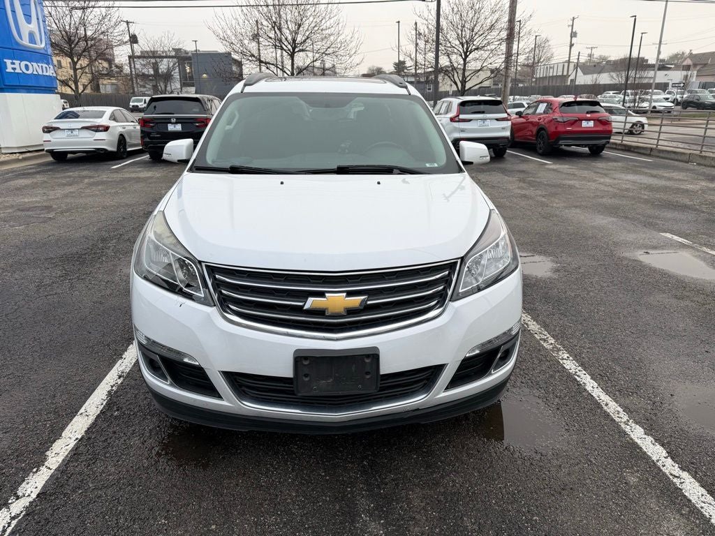 2016 Chevrolet Traverse LT 1LT