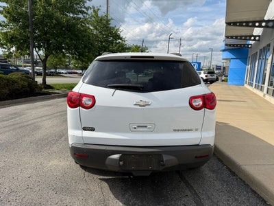 2010 Chevrolet Traverse LT 1LT