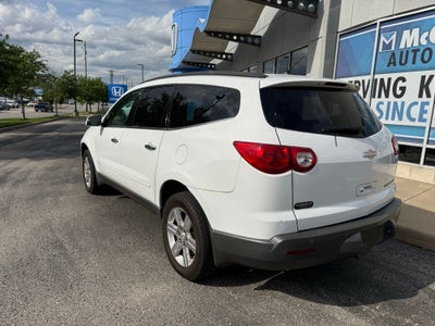 2010 Chevrolet Traverse LT 1LT