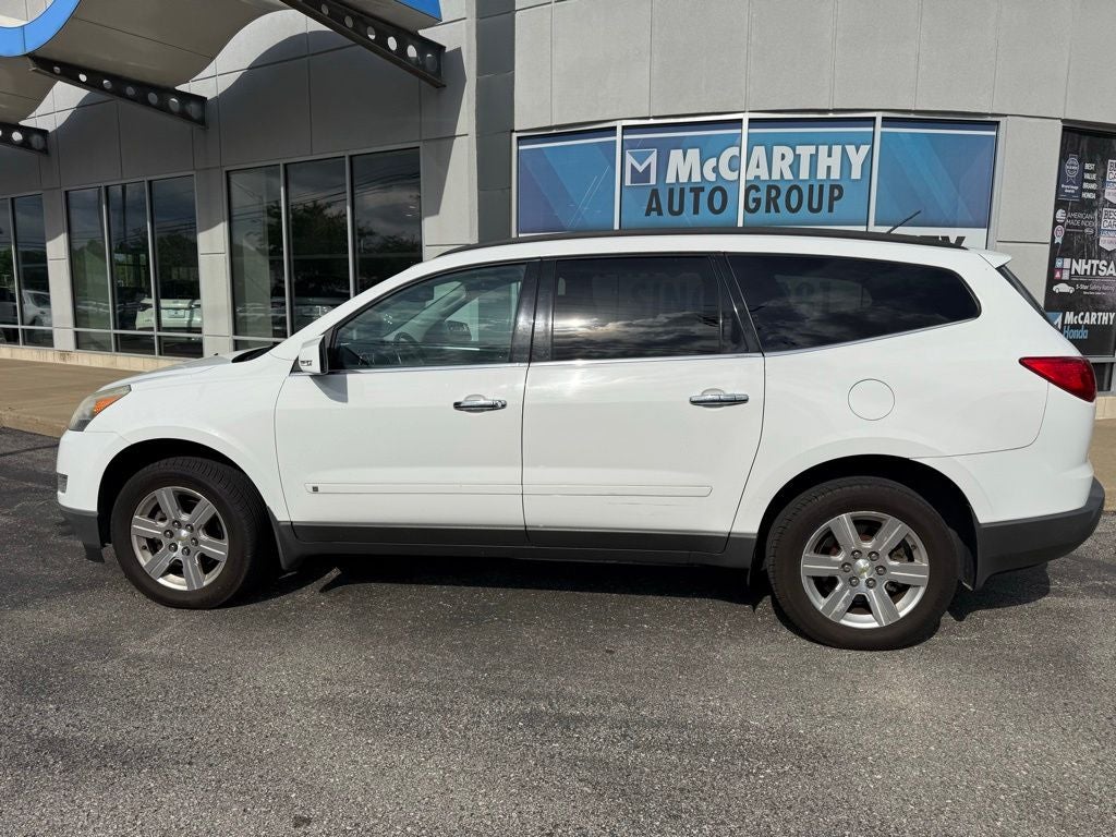2010 Chevrolet Traverse LT 1LT