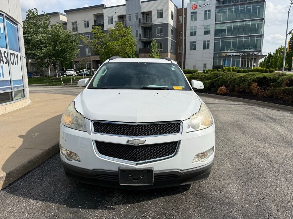 2010 Chevrolet Traverse LT 1LT