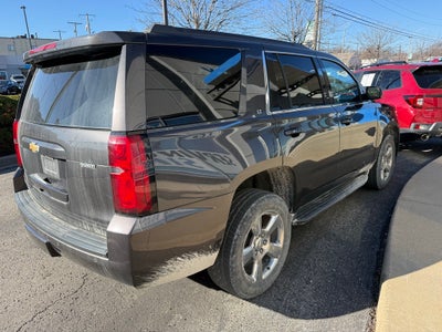 2016 Chevrolet Tahoe LT