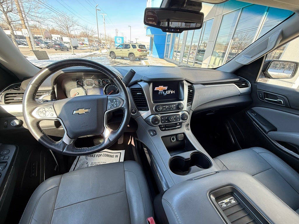 2016 Chevrolet Tahoe LT