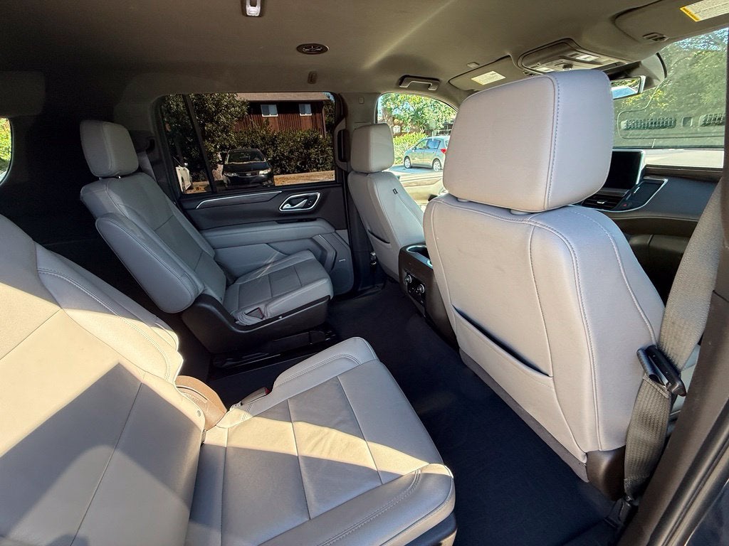 2023 Chevrolet Suburban Z71